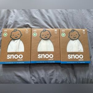 Multiple Snoo Sacks! (M/L) - still in boxes!
